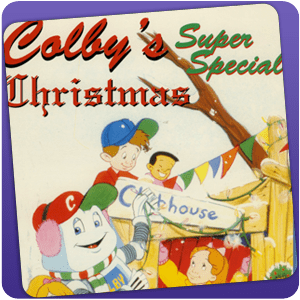 A close up of the cover of a book