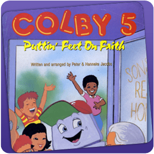A picture of the cover of the book colby 5.